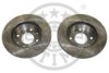 OPTIMAL BS-3680 Brake Disc